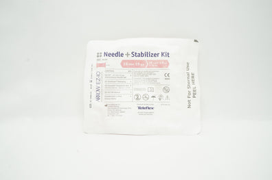Teleflex 9018P Arrow EZ-IO Ndle. + Stabilizer Kit 15mm x 15Ga x 1.8mm 3-39kg(x)